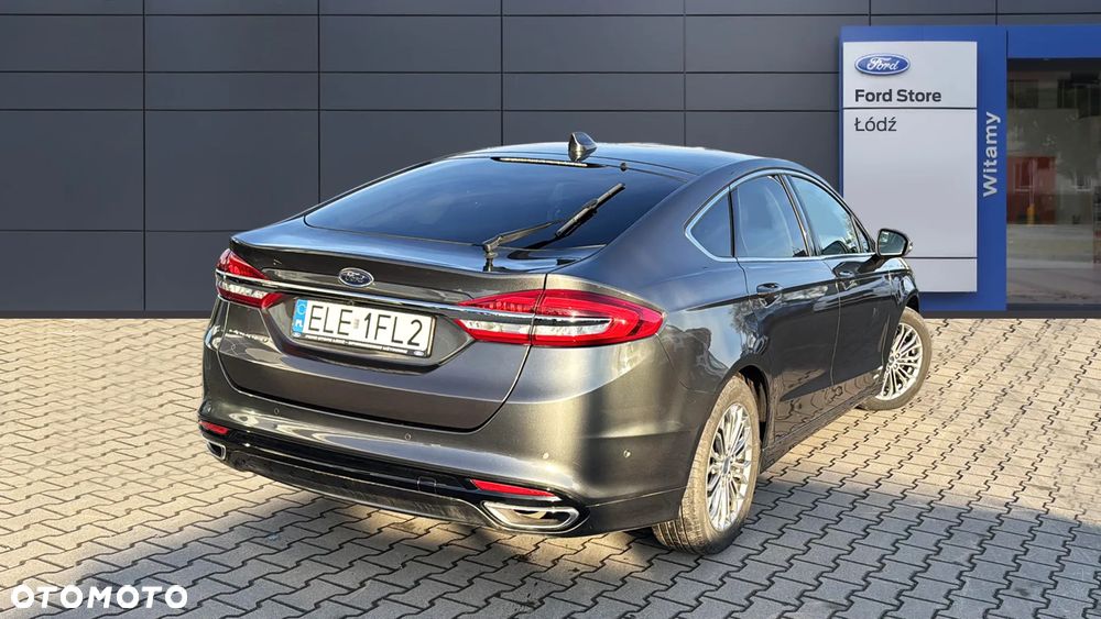 Ford Mondeo 2.0 EcoBlue Titanium AWD - 3