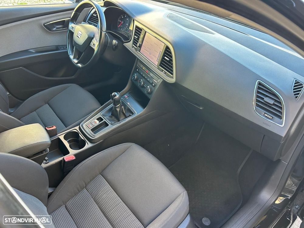 SEAT Leon ST 1.6 TDI Style S/S - 8