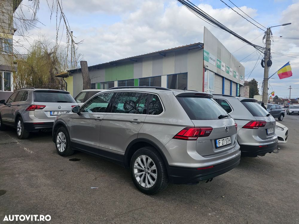 Volkswagen Tiguan 2.0 TDI DPF DSG 4Mot Comfortline - 9