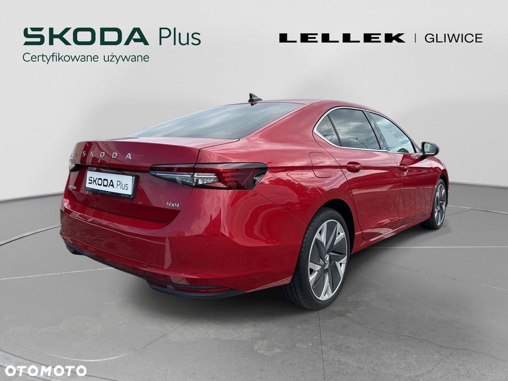 Skoda Superb 2.0 TDI SCR 4x4 Selection DSG - 7