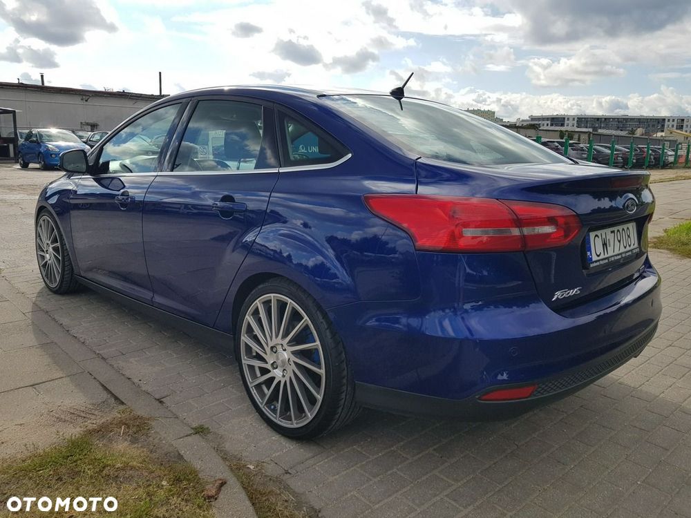 Ford Focus 1.5 EcoBoost Start-Stopp-System Titanium - 7