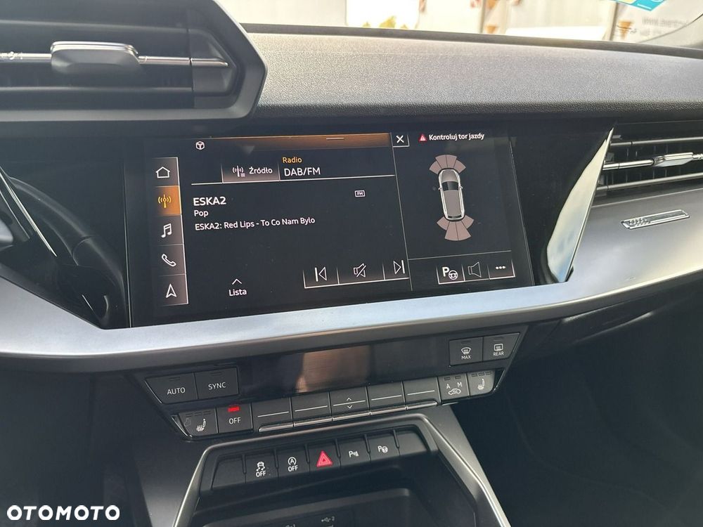Audi A3 Sportback 35 TFSI S tronic advanced - 23