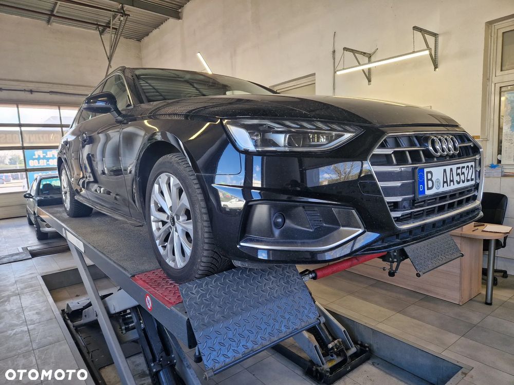 Audi A4 Avant 35 TFSI S tronic advanced - 37