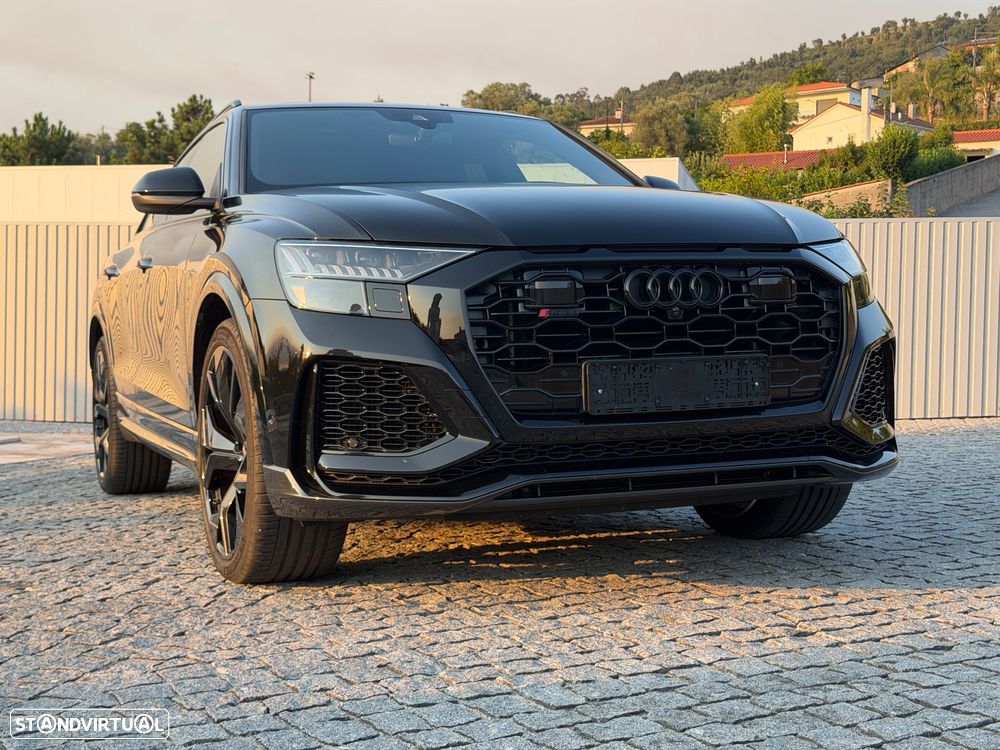 Audi RS Q8 4.0 TFSI quattro Tiptronic - 6