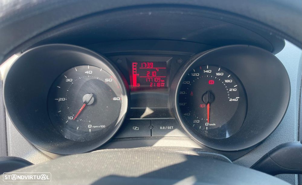 SEAT Ibiza 1.2 TDI Style DPF - 7