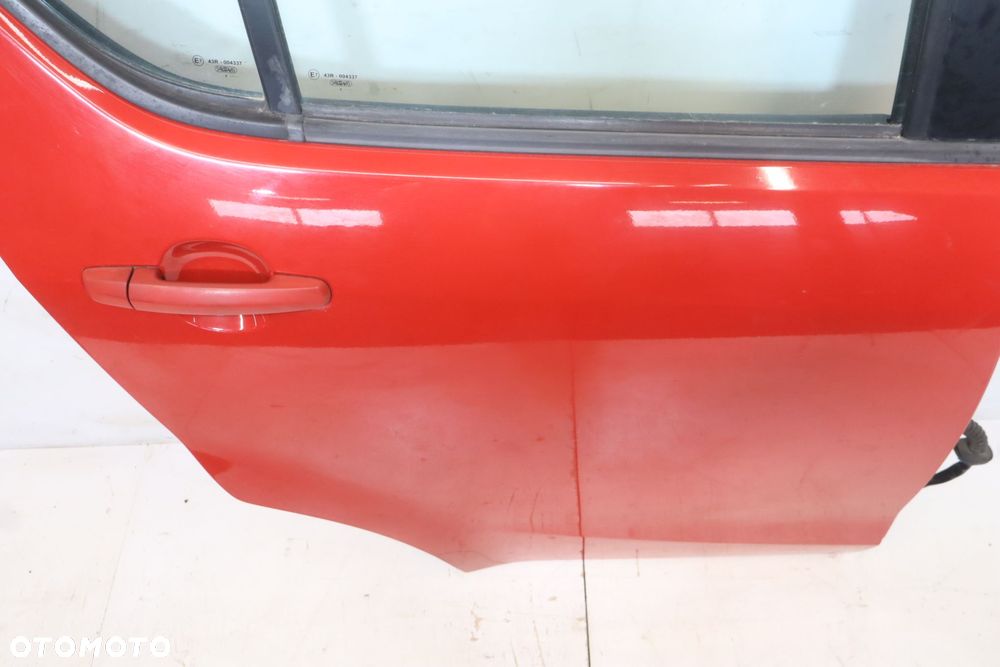DRZWI PRAWY TYŁ OPEL AGILA B ZCFB HATCHBACK - 6