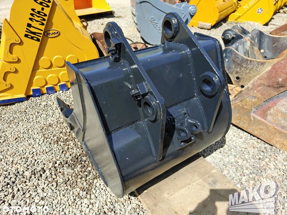 Łyżka Bofors 93cm do koparki Miller fi 80 - 3