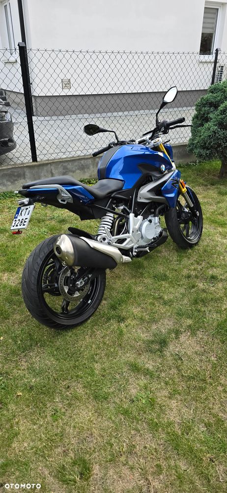BMW G - 6