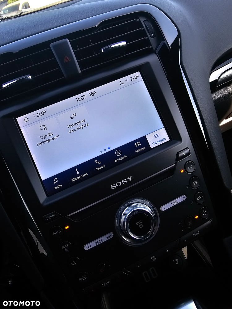 Ford Mondeo - 10