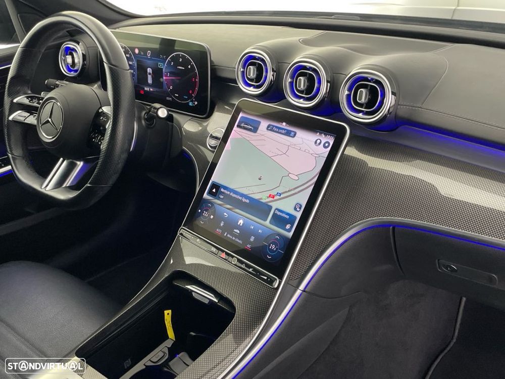 Mercedes-Benz C 300 d - 23