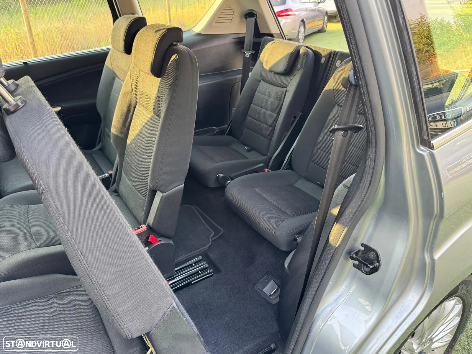 Ford S-Max 2.0 TDCi Titanium 7L - 8