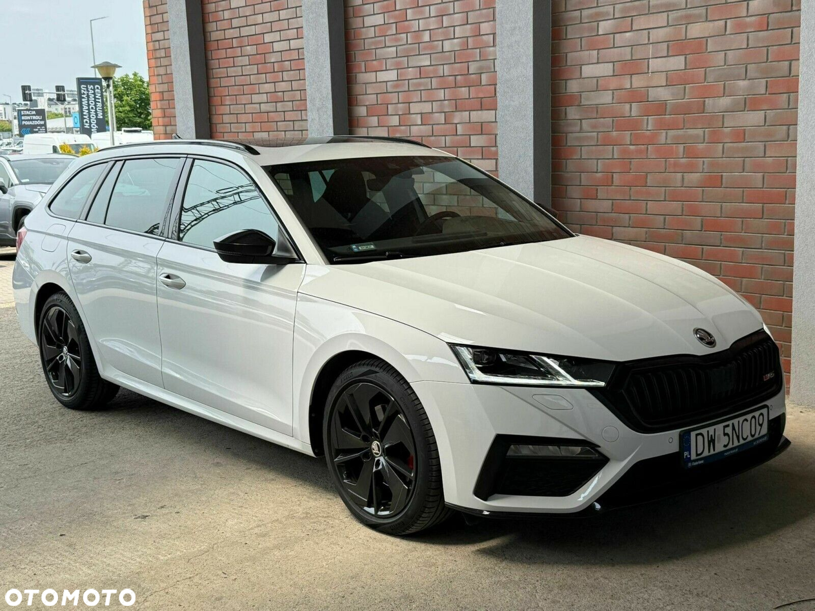 Skoda Octavia - 7