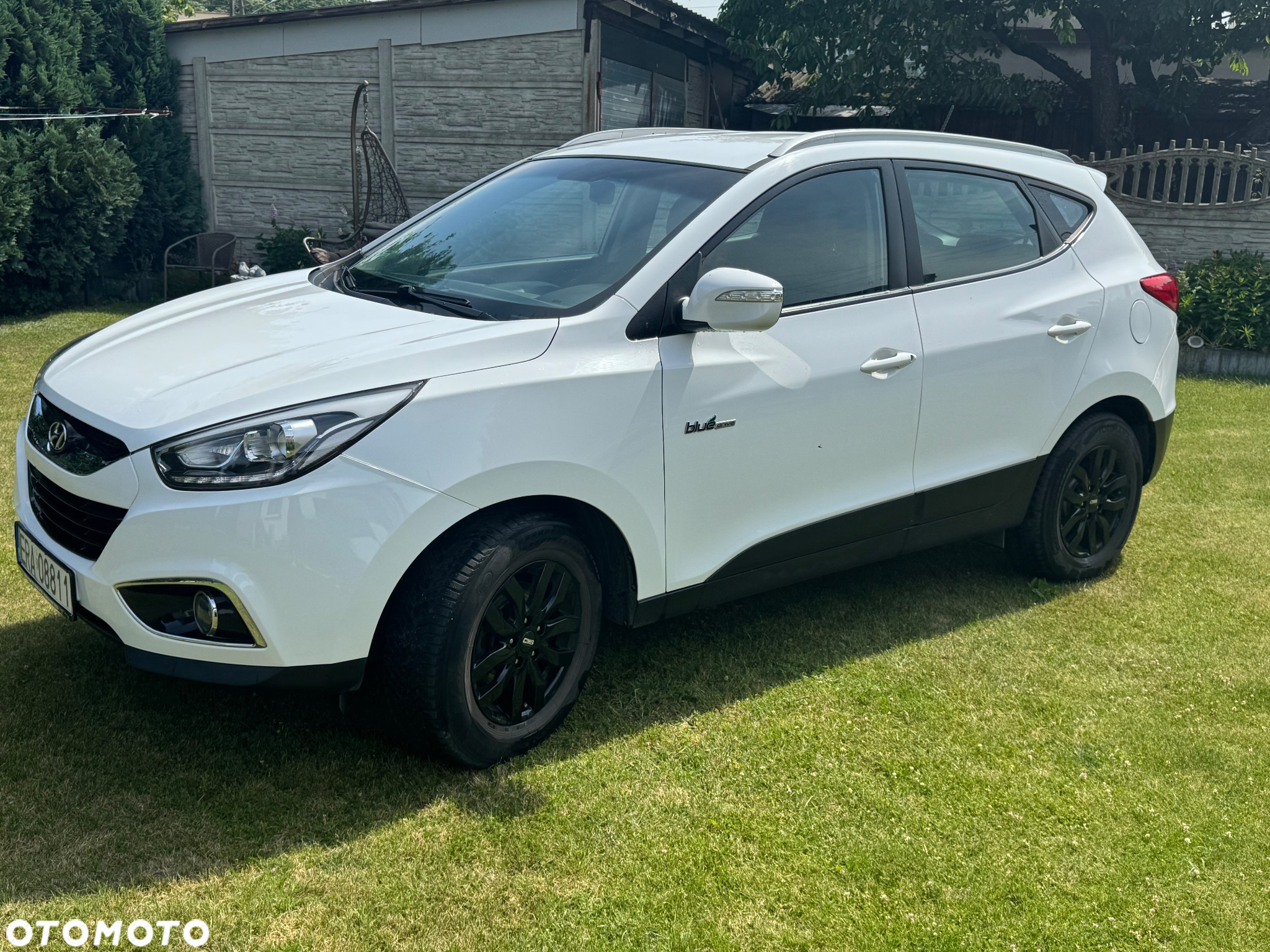 Hyundai ix35 - 2