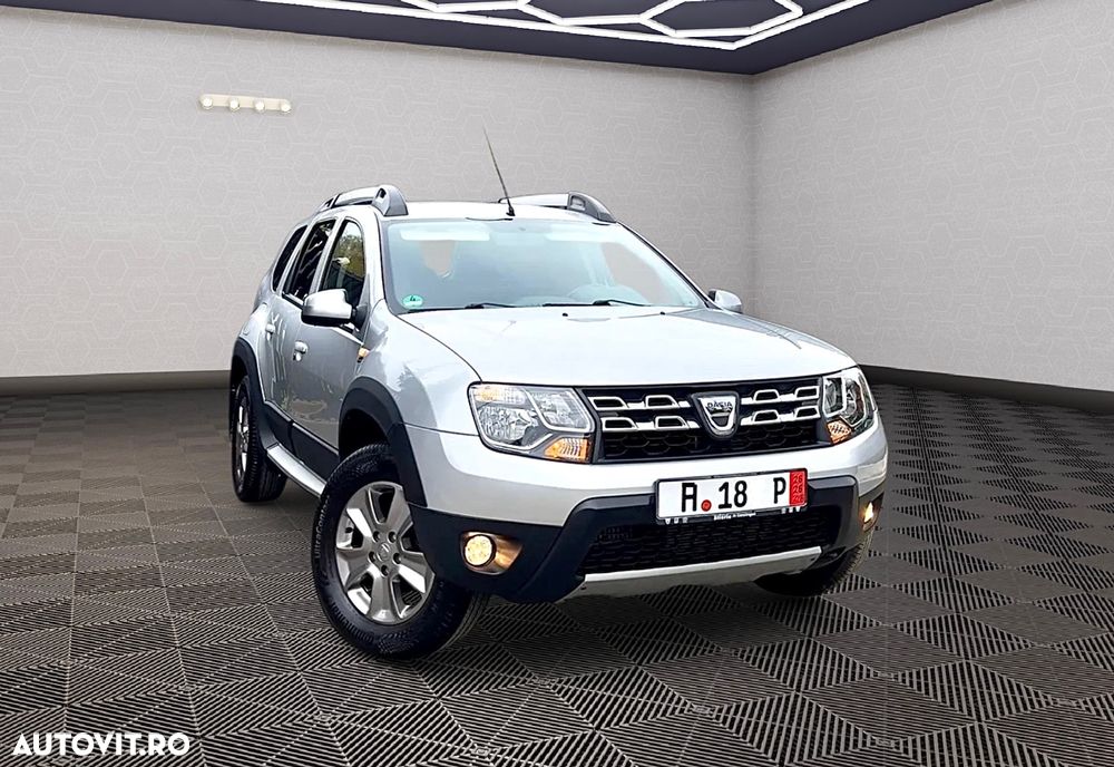 Dacia Duster 1.2 TCe 4x2 Laureate - 10