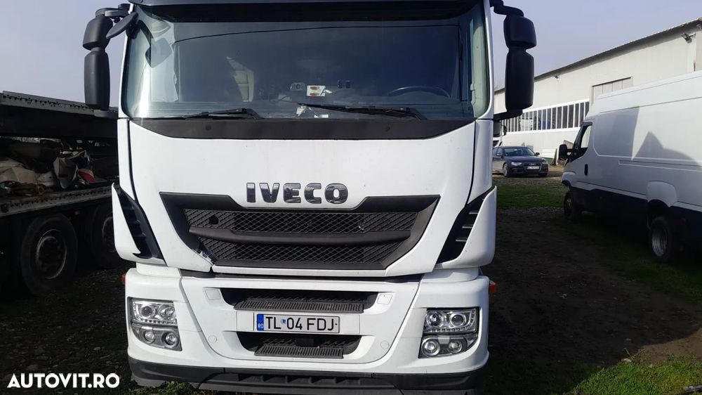 Iveco Stalis - 1