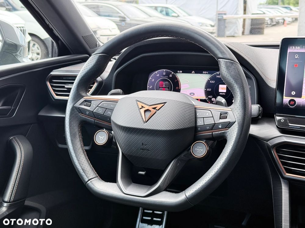 Cupra Leon Sportstourer 2.0 TSI DSG VZ - 18