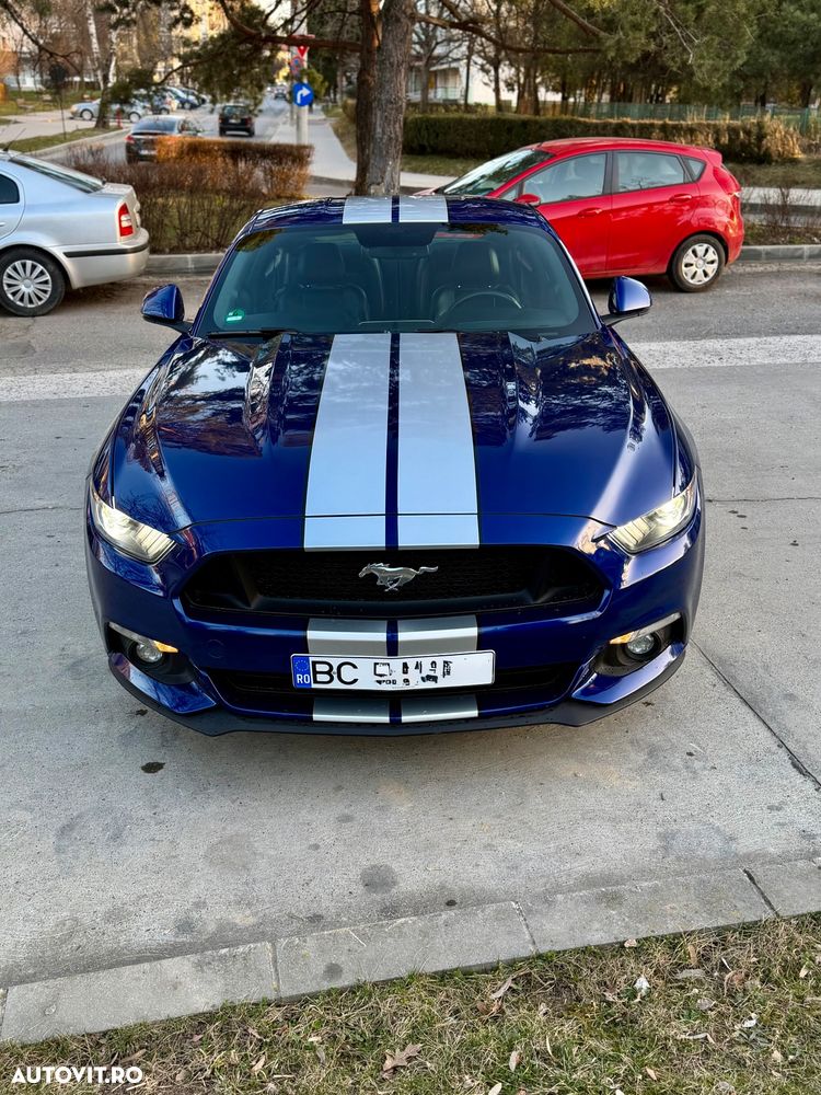 Ford Mustang 2.3 EcoBoost - 3