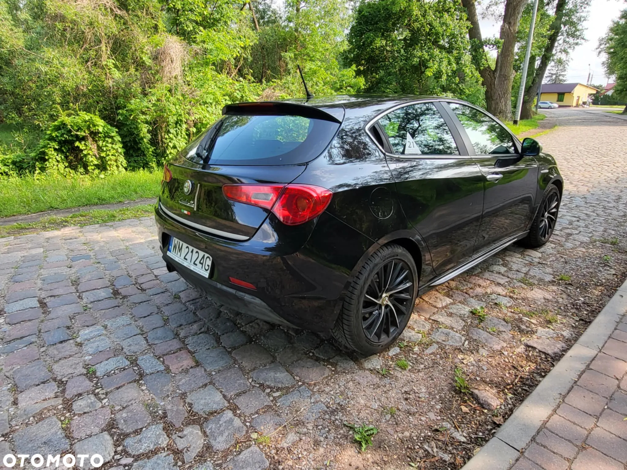 Alfa Romeo Giulietta 1.4 TB MultiAir Distinctive - 6