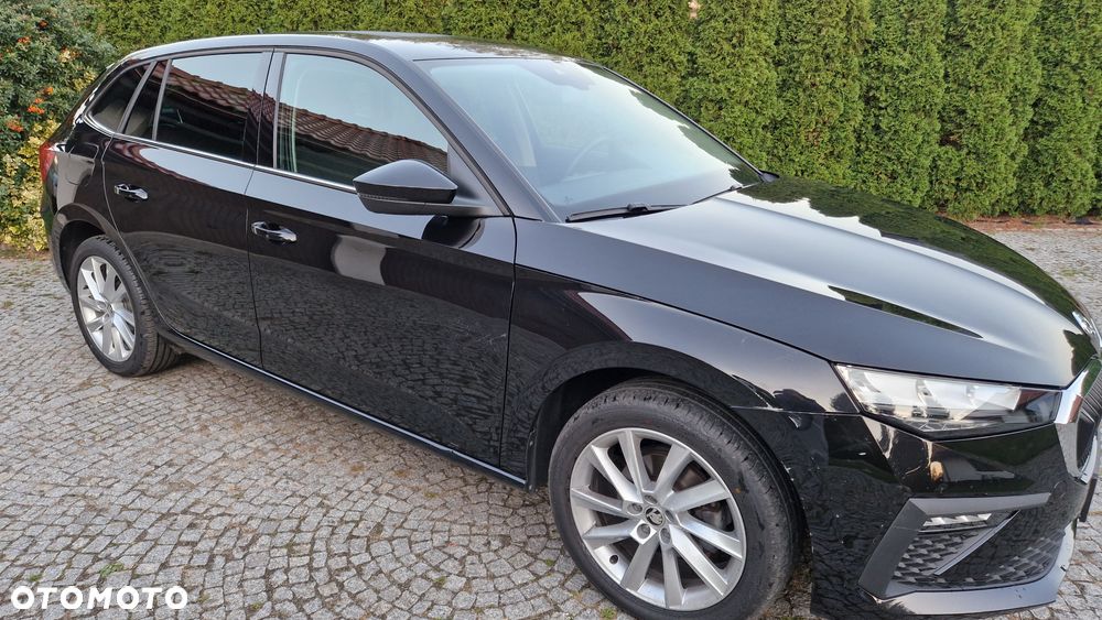 Skoda Scala 1.5 TSI Selection DSG - 4