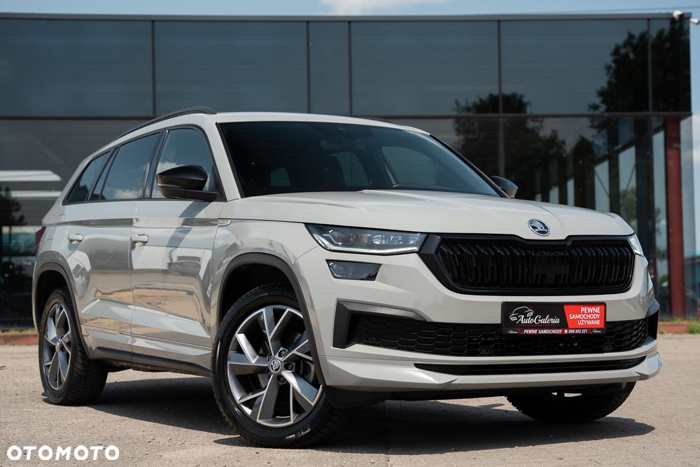 Skoda Kodiaq 1.5 TSI ACT 4x2 Active DSG 7os - 6