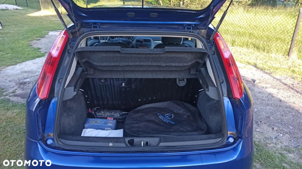 Fiat Grande Punto 1.4 8V Active - 11