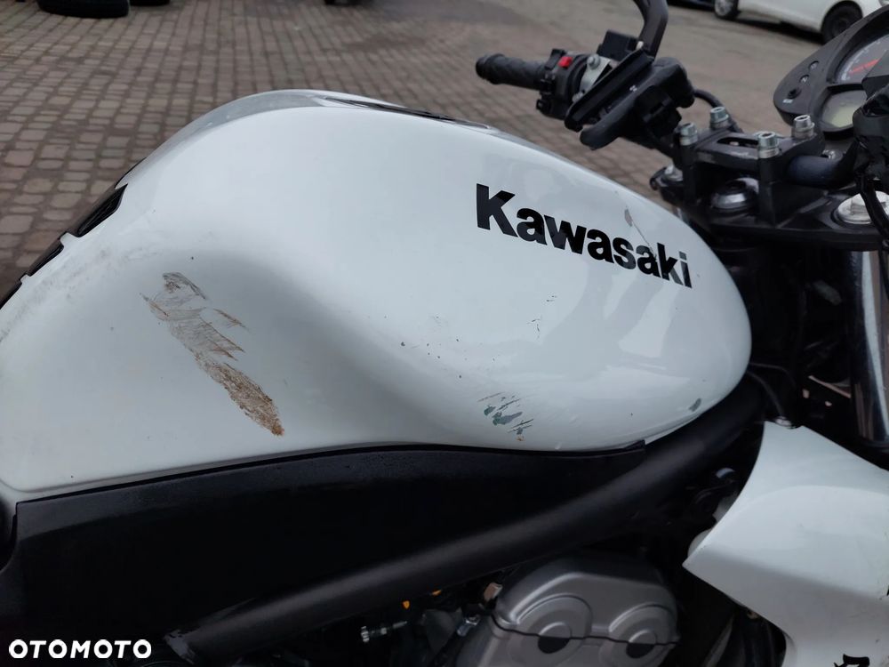 Kawasaki ER - 17