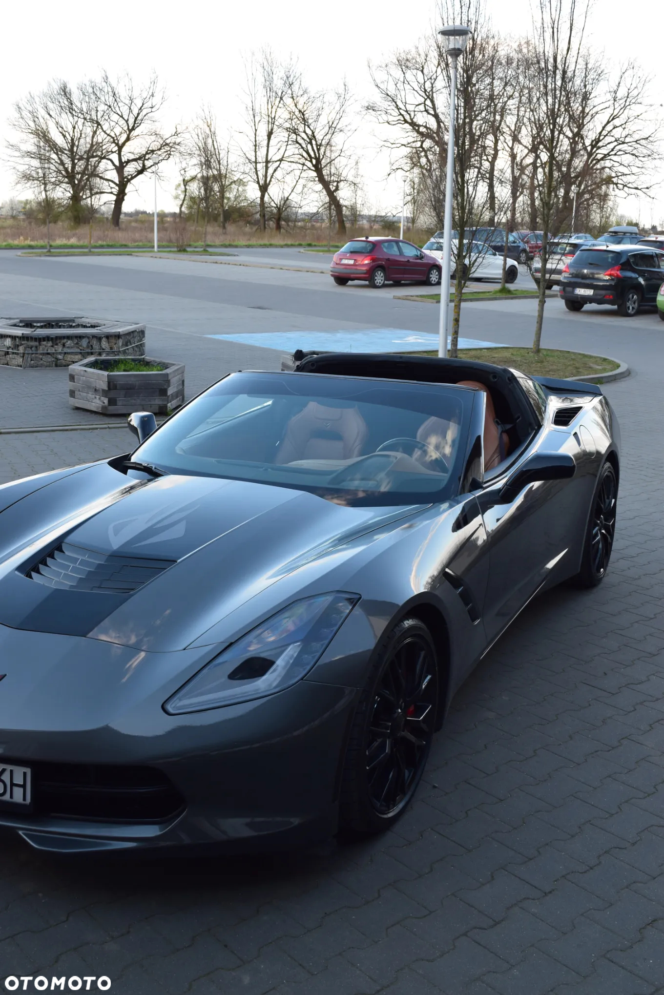 Chevrolet Corvette Stingray 3LT 6.2 V8 Automatik - 21