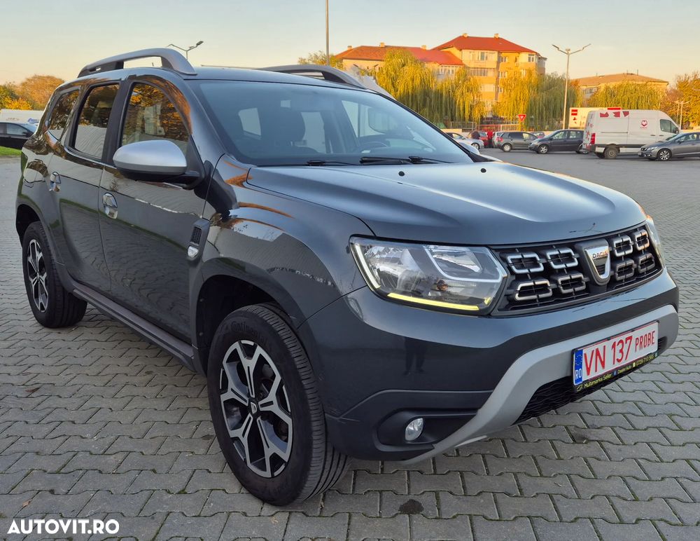Dacia Duster Blue dCi 115 2WD Celebration - 2