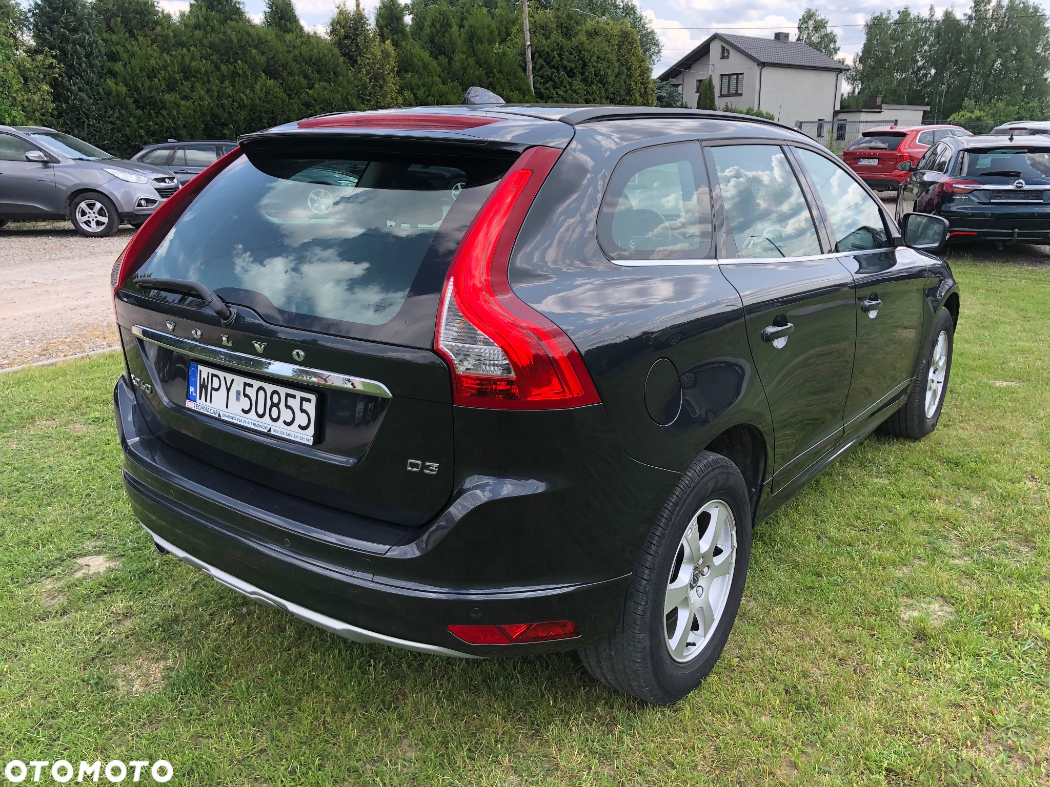 Volvo XC 60 - 5