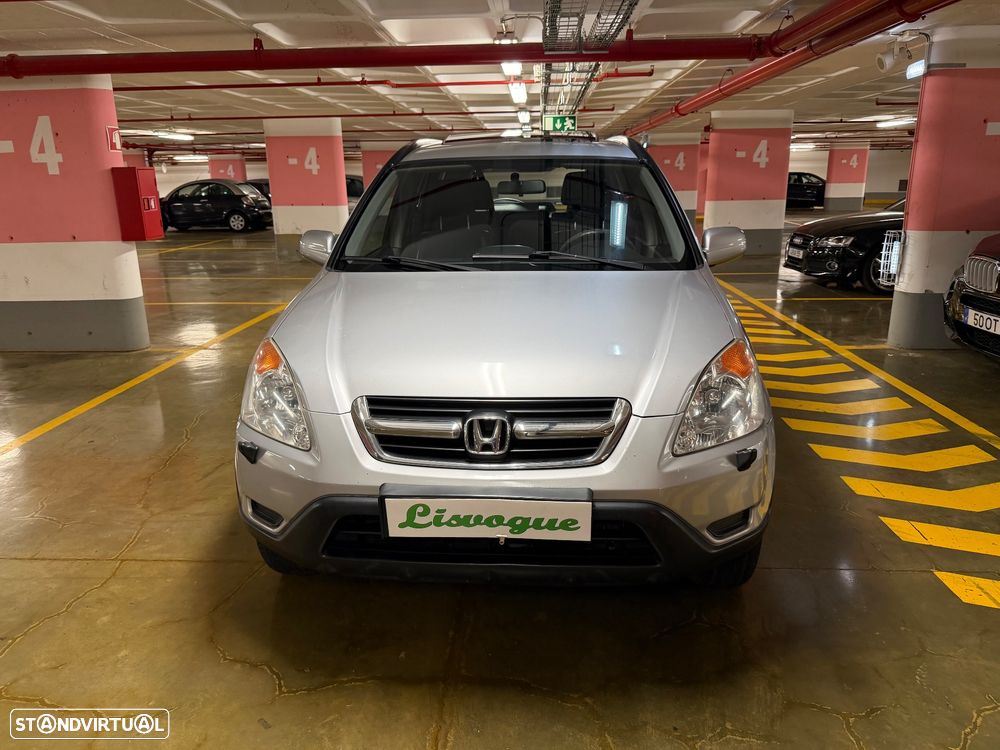 Honda CR-V - 9