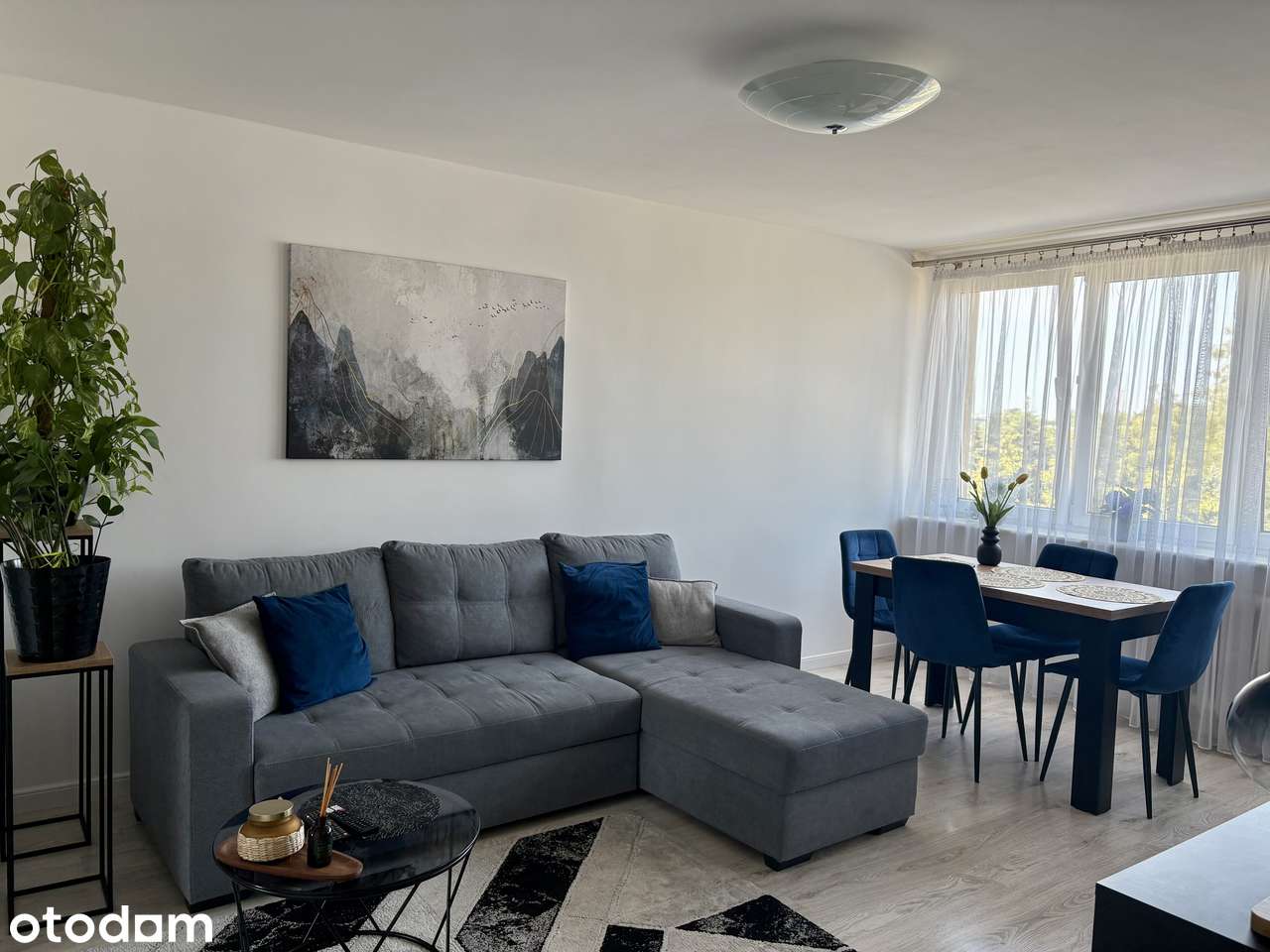 Mieszkanie na sprzedaż, 3 pokoje, 48 m², Pruszków