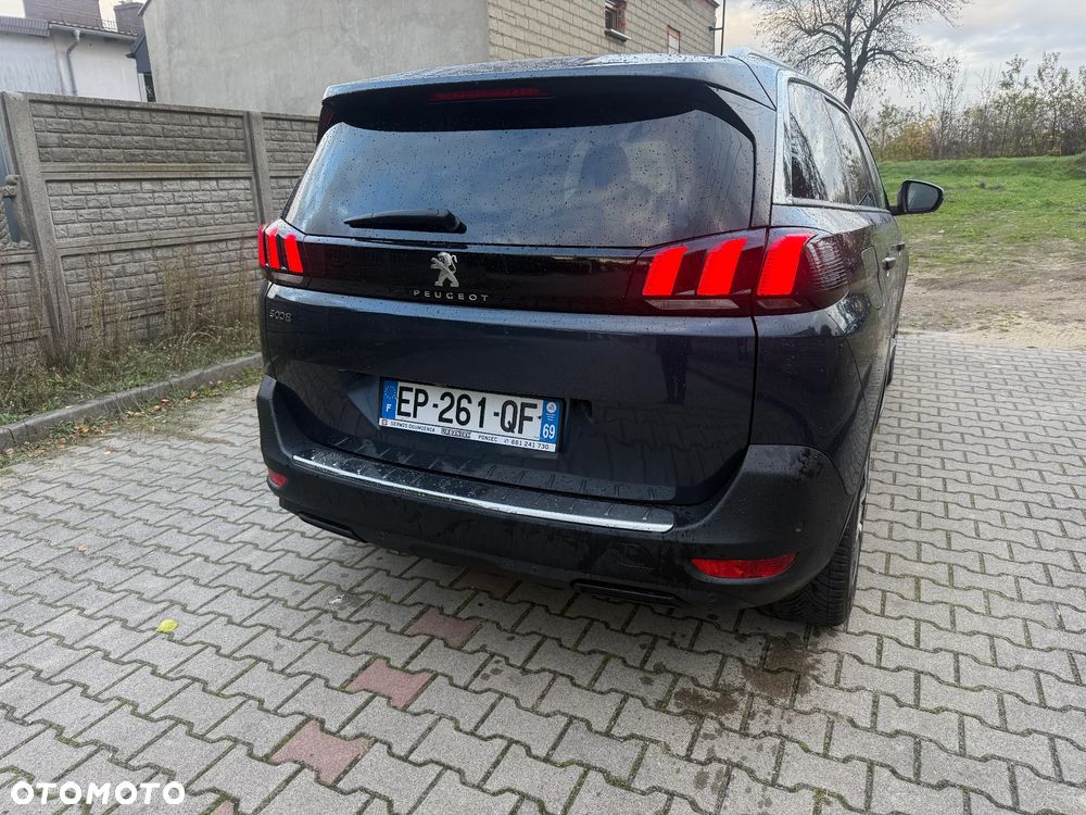 Peugeot 5008 1.6 BlueHDI Crossway S&S EAT6 - 6