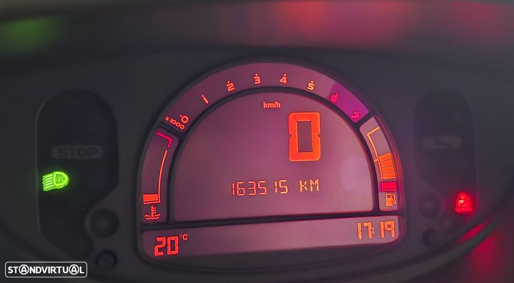 Renault Modus 1.2 Confort Clim - 9