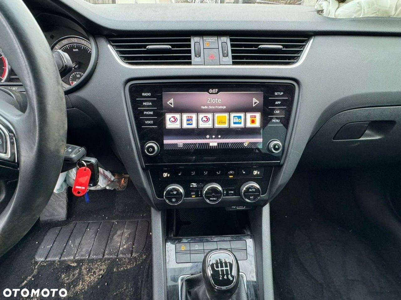 Skoda Octavia 1.0 TSI GPF Style - 17