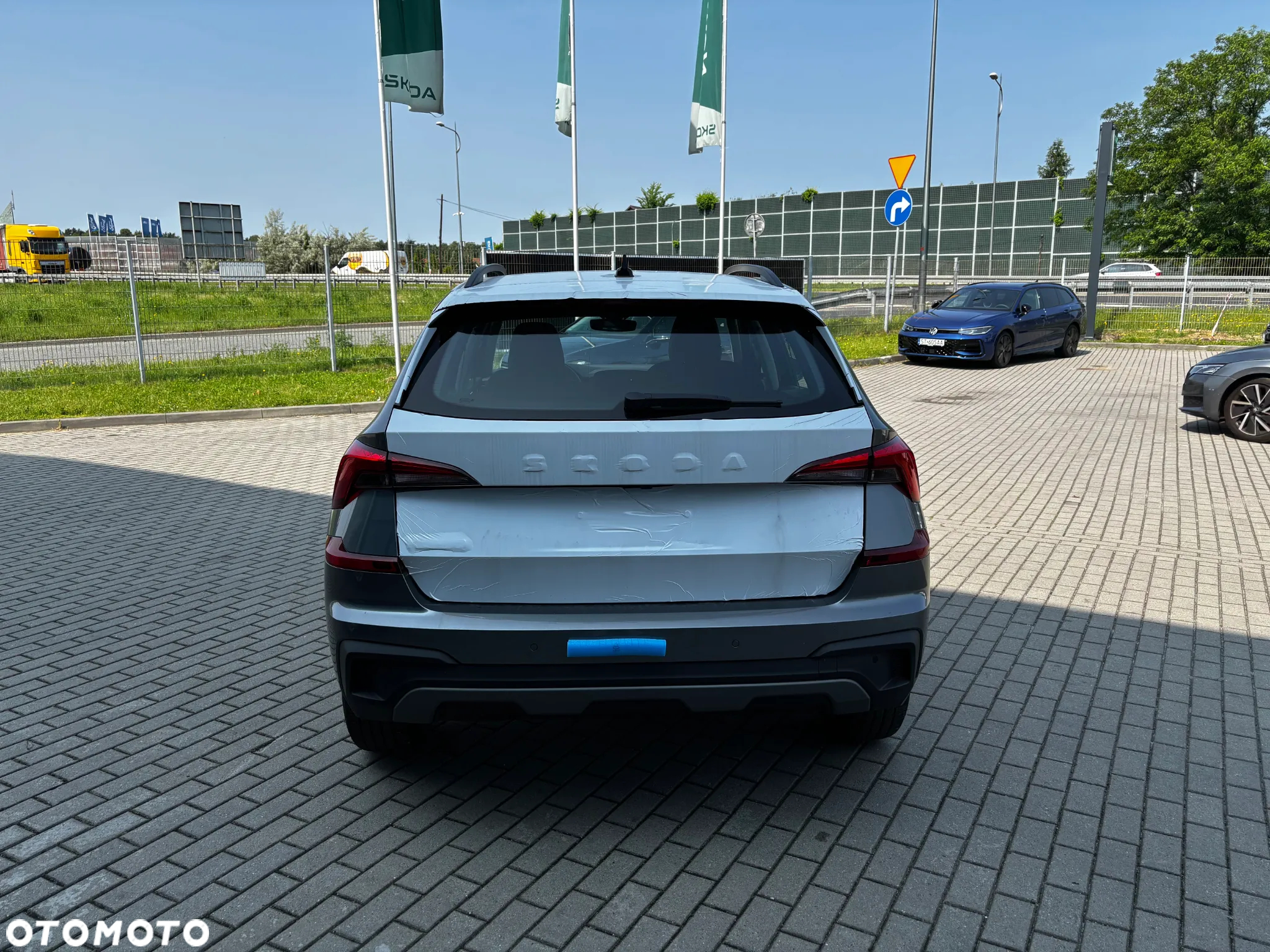 Skoda Kamiq 1.5 TSI Selection DSG - 6