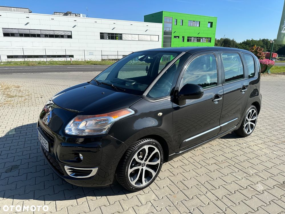 Citroën C3 Picasso VTi 95 Exclusive - 37