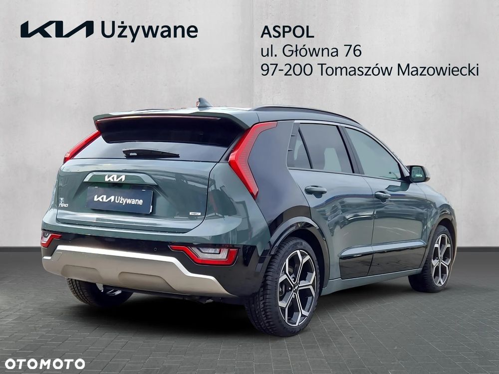 Kia Niro 1.6 GDI Hybrid Business Line - 5
