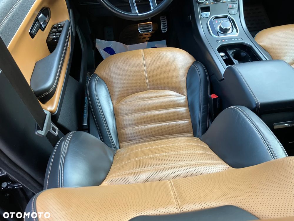 Land Rover Range Rover Evoque TD4 Pure - 31