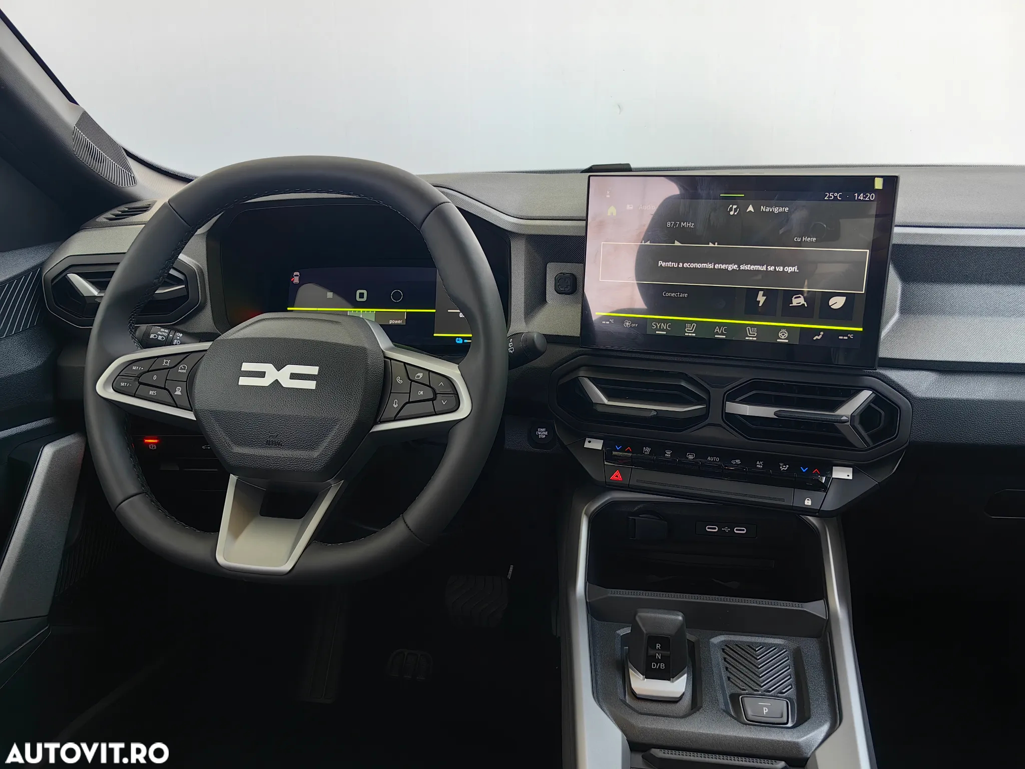Dacia Bigster HEV 155 Journey - 9
