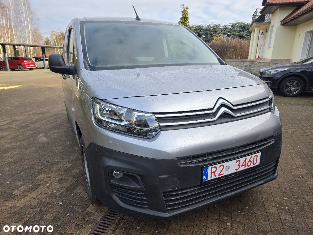 Citroën BERLINGO - 2