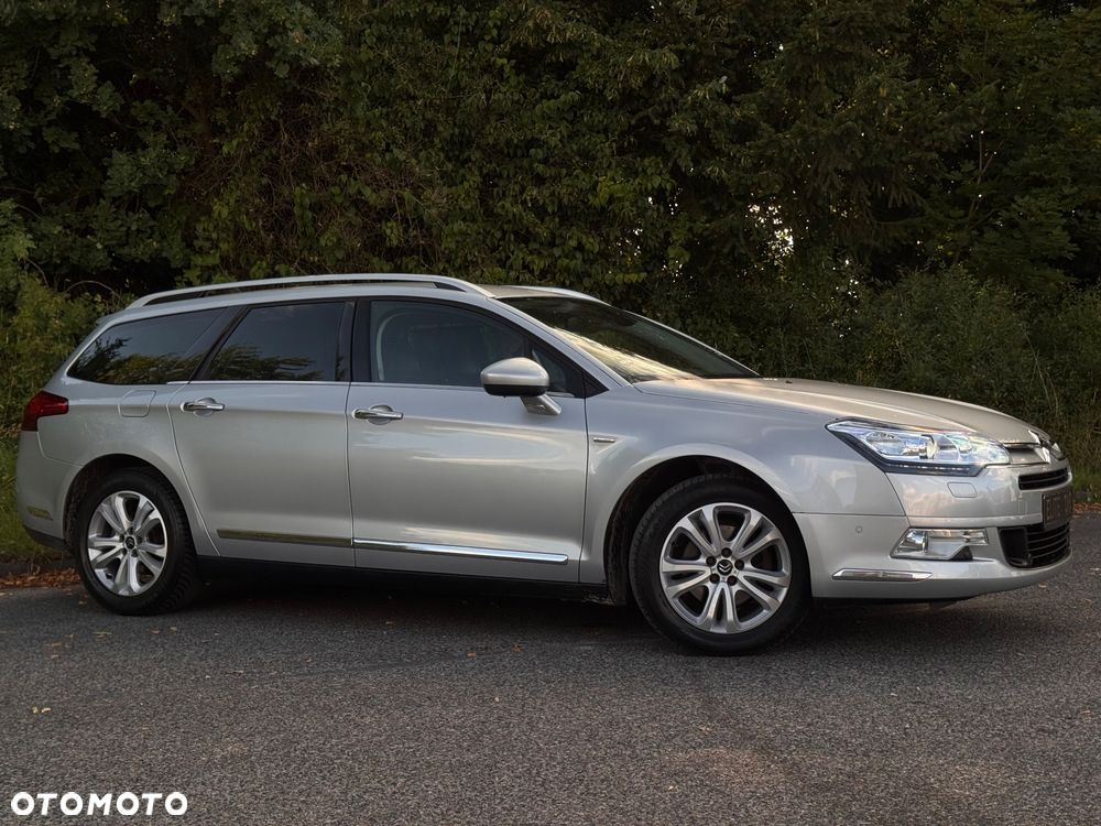 Citroën C5 HDi 165 FAP Exclusive - 20