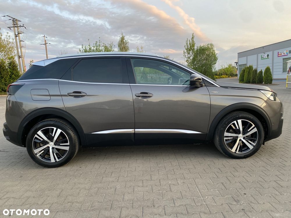 Peugeot 3008 1.5 BlueHDi GT Pack S&S EAT8 - 28
