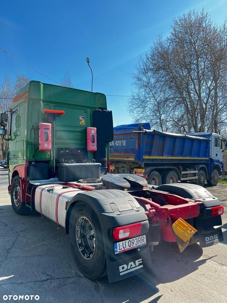 DAF XF 460 FT - 11