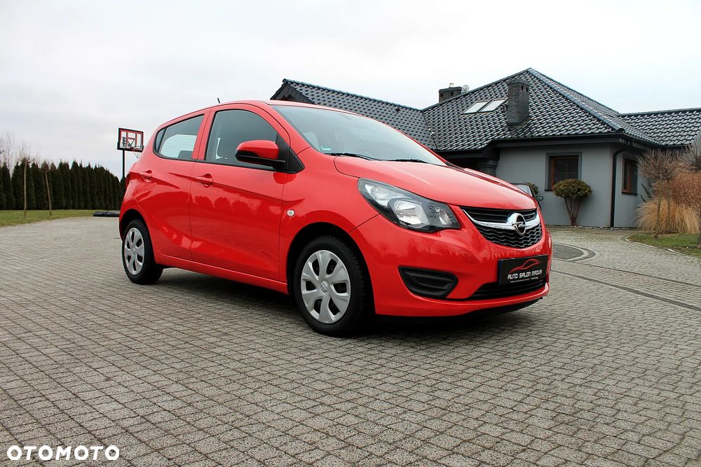 Opel Karl 1.0 Cosmo Easytronic - 1