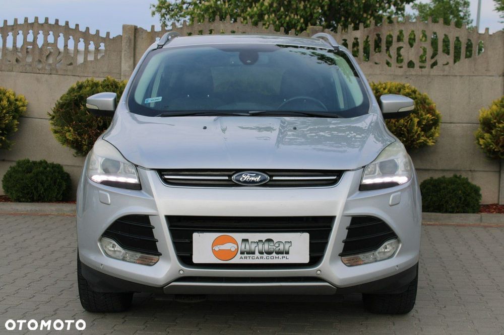 Ford Kuga - 3