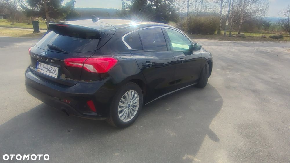 Ford Focus 2.0 EcoBlue Titanium Business - 30