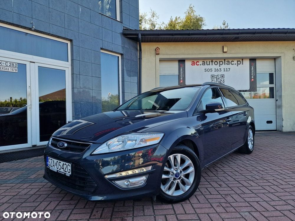 Ford Mondeo - 1