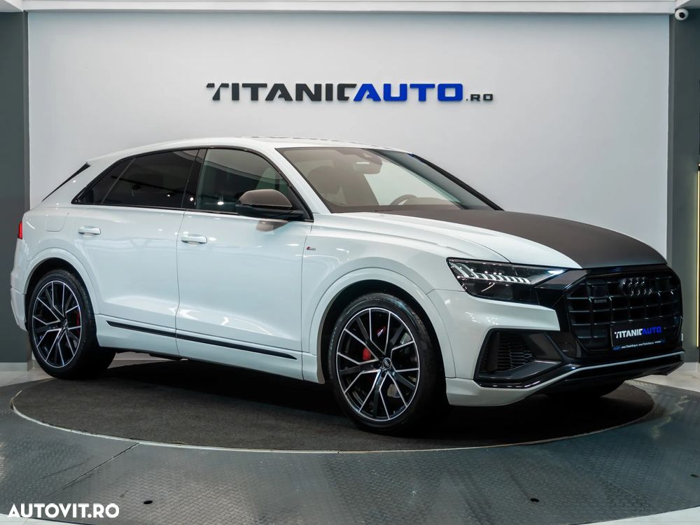 Audi Q8 SUV TFSI quattro 250 kW tiptronic - 3