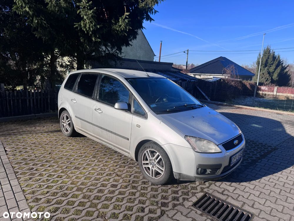 Ford Focus C-Max 1.6 TDCi Futura - 4