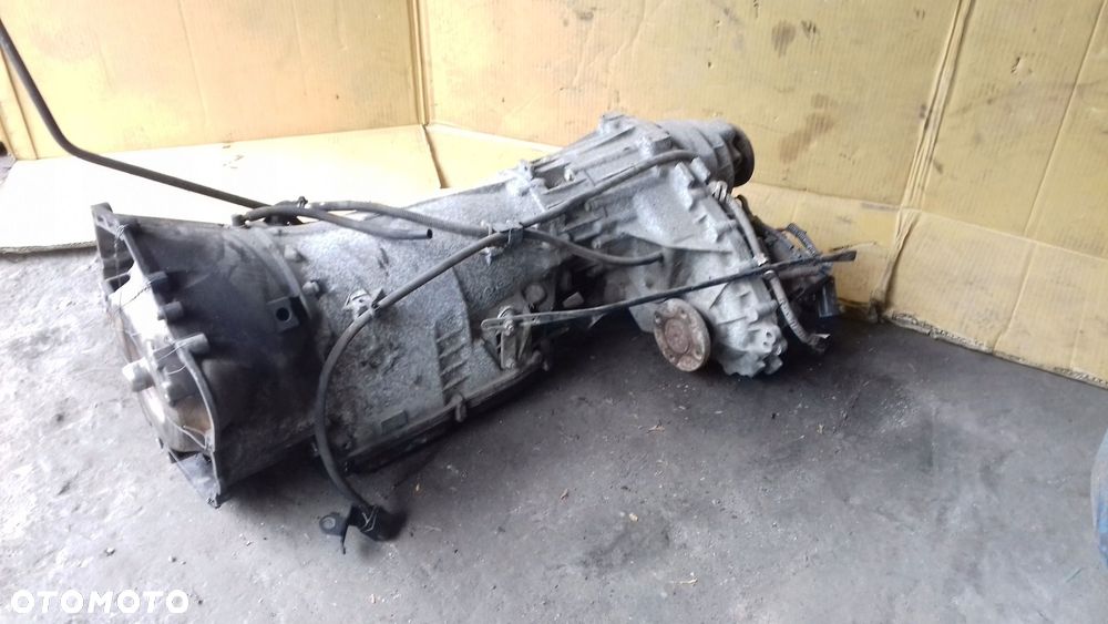 skrzynia biegów automatyczna symc 3200008011 ssangyong kyron 2.0 xdi 05- - 3